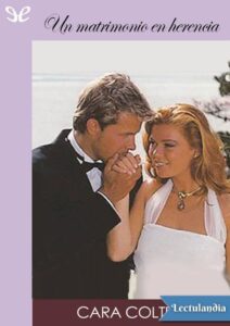 Portada de Un matrimonio en herencia