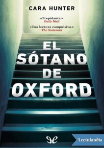 Portada de El sótano de Oxford
