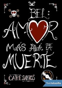Portada de Bel: Amor más allá de la muerte