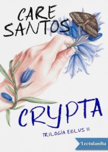 Portada de Crypta
