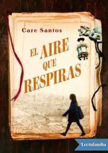 Portada de El aire que respiras