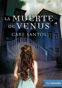 Portada de La muerte de Venus