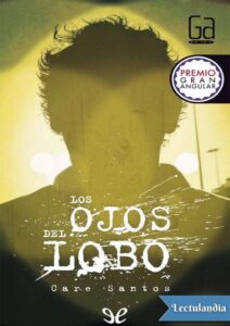 Portada de Los ojos del lobo