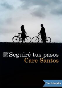 Portada de Seguiré tus pasos