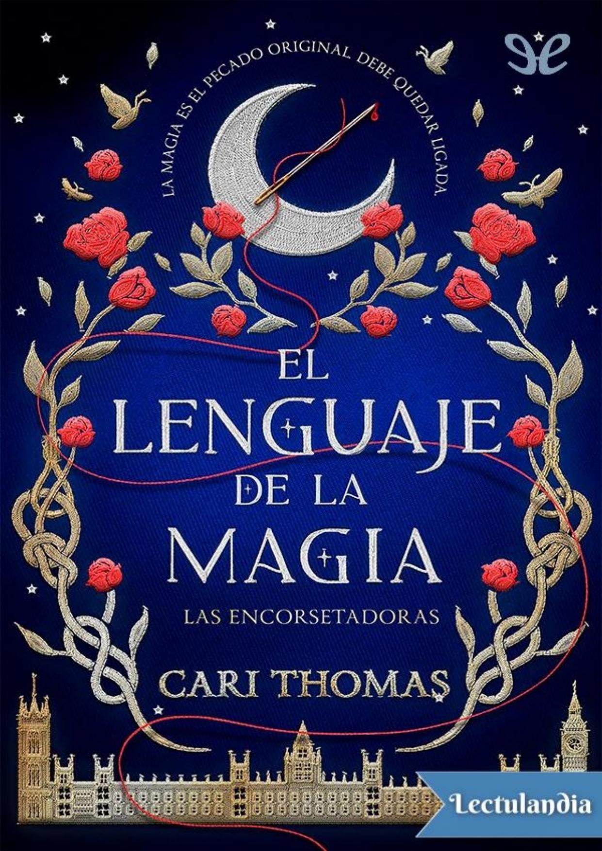 Las encorsetadoras de Cari Thomas, portada del libro