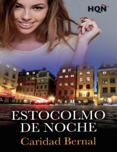 Portada de Estocolmo de noche