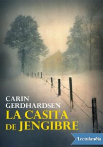 Portada de La casita de jengibre