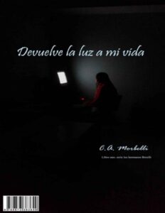 Portada de Devuelve la luz a mi vida