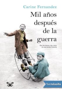 Portada de Mil años después de la guerra