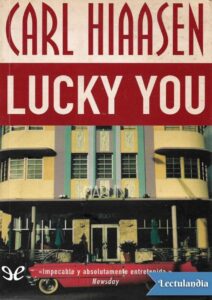 Portada de Lucky you