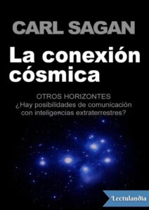 Portada de La conexión cósmica