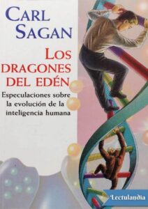 Portada de Los dragones del Edén