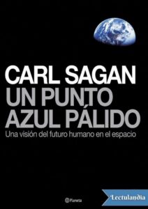 Portada de Un punto azul palido