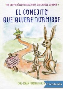 Portada de El conejito que quiere dormirse