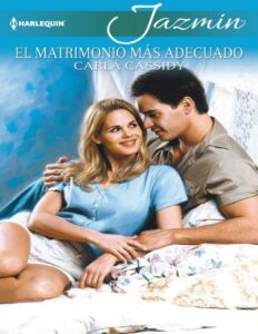 Portada de El matrimonio más adecuado