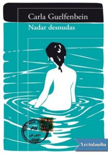 Portada de Nadar desnudas