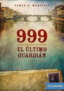 Portada de 999. El último guardián