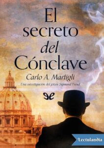 Portada de El secreto del cónclave