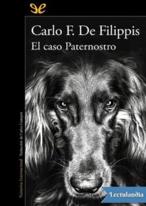 Portada de El caso Paternostro