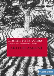 Portada de Crimen en la colina
