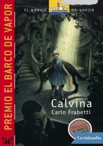 Portada de Calvina