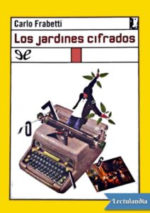 Portada de Los jardines cifrados