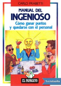 Portada de Manual del ingenioso