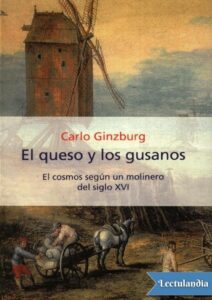 Portada de El queso y los gusanos