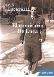 Portada de El comisario De Luca