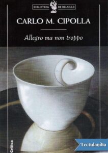 Portada de Allegro ma non troppo