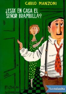 Portada de ¿Está en casa el señor Brambilla?