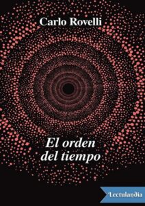 Portada de El orden del tiempo