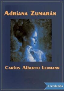 Portada de Adriana Zumarán