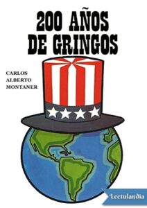 Portada de 200 años de gringos