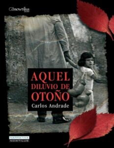 Portada de Aquel diluvio de otoño