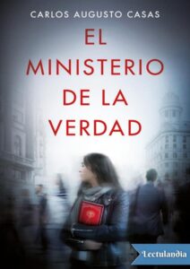 Portada de El Ministerio de la Verdad