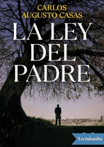 Portada de La ley del padre