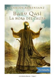 Portada de Banū Qasī. La hora del califa