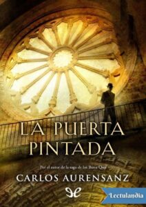Portada de La Puerta Pintada