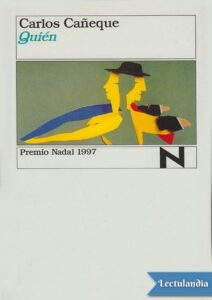 Portada de Quién