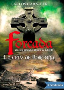 Portada de La cruz de Borgoña