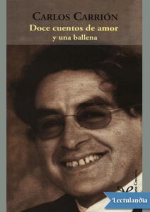 Portada de Doce cuentos de amor y una ballena