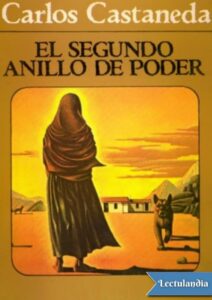 Portada de El segundo anillo de poder