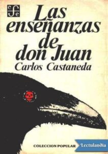 Portada de Las enseñanzas de don Juan