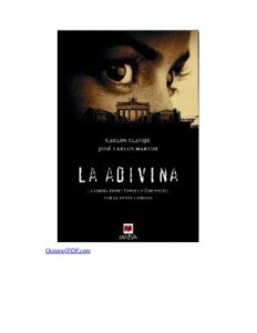 Portada de La adivina