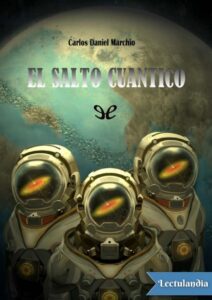 Portada de El salto cuántico
