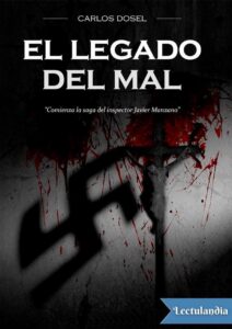 Portada de El legado del mal