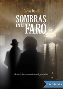 Portada de Sombras en el faro