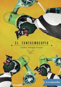 Portada de El fantasmocopio