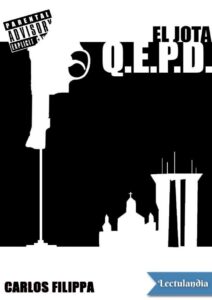 Portada de Q.E.P.D.